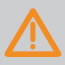Alfa Romeo Giulia Generic Failure (triangle with exclamation mark) dashboard warning light symbol
