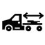 Volvo Trucks 5th Wheel Unlocked Dashboard Warning Light Symbol
