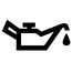 Volvo Trucks Oil Pressure Dashboard Warning Light Symbol