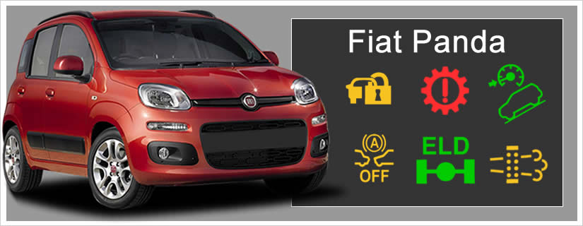 Fiat Dashboard Warning Lights + Explained