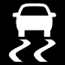 Ford EcoSport Stability Control Dashboard Warning Light Symbol