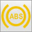 SEAT Leon ABS Warning Light Symbol