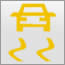 SEAT Leon ASR / ESC Warning Light Symbol
