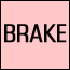 Chevrolet Equinox BRAKE Dashboard Warning Light Symbols Meaning