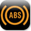 ABS Dashboard Warning Light