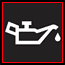 Dacia Sandero Stepway Engine Oil Pressure / Levels Dashboard Warning Symbol Light