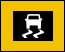 Jaguar Dynamic Stability Control (DSC ) Fault Dashboard Warning Symbol Light