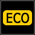 Nissan Sentra ECO Mode Dashboard Warning Lights Symbol