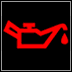 Nissan Sentra Engine Oil Pressure Dashboard Warning Lights Symbol