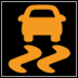 Nissan Sentra Traction Control / Slip Indicator Fault Dashboard Warning Lights Symbol