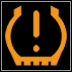 Nissan Sentra Low Tire Pressure Dashboard Warning Lights Symbol