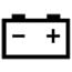 Vauxhall Mokka / Mokka X Charging System (Battery Light) Dashboard Warning Lights Symbols
