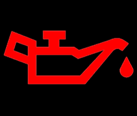 Dacia Duster Low Oil Pressure Dashboard Warning Lights Symbols Meaning