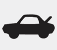 Hyundai i10 Boot / Tailgate / Trunk Open Dashboard Warning Symbol Lights