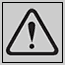Mercedes Sprinter Dashboard Warning Triangle with Exclamation Mark / Point Symbol Light
