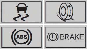 Mercedes Sprinter EBD Malfunction Warning Lights