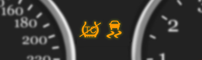 Traction Control Light Failing the MOT