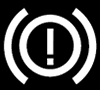 Renault Kadjar Low Brake Fluid or Brake Fault Dashboard Warning Light