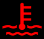 SEAT Ateca Engine Coolant Overheating Dashboard Warning Light