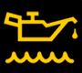 SEAT Ateca Low Engine Oil Level Dashboard Warning Light