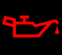 SEAT Ateca Engine Oil Pressure Dashboard Warning Light