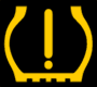 SEAT Ateca Tyre Pressure Monitor System Dashboard Warning Light