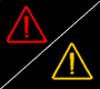 SEAT Ateca Triangle Exclamation Mark Dashboard Warning Light