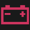 Volvo XC40 Battery Warning Symbol Dashboard Light