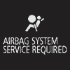 Mitsubishi Outlander Airbag System Service Required Dashboard Warning Light