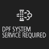 Mitsubishi Outlander DPF System Service Required Dashboard Warning Light