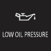 Mitsubishi Outlander Low Oil Pressure Dashboard Warning Light