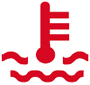 Peugeot 3008 Engine Overheating / Coolant Temperature Dashboard Warning Light