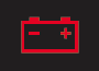 Lexus CT 200h Battery Charging System Dashboard Warning Light 