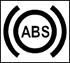 Nissan Note ABS Warning Light