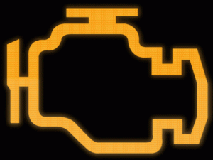 Nissan Note Engine Warning Light