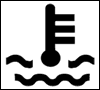 Nissan Note High Temperature Warning Light