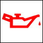 Vauxhall Opel Insignia Engine Oil Pressure Dashboard Warning Symbol