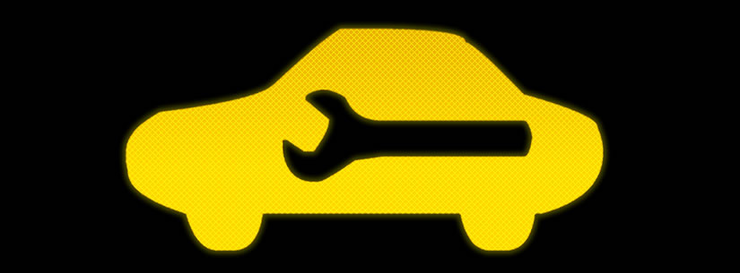 Understanding the Wrench Symbol on a Car Dashboard