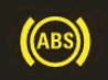 Audi A5 ABS Dashboard Warning Light