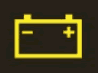 Audi A5 Yellow Battery Dashboard Warning Light