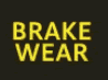 Audi A5 Brake Wear Dashboard Warning Light