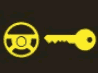 Audi A5 Yellow Steering Lock Dashboard Warning Light