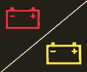 Audi TT Battery charge Warning Light