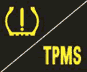 Audi TT Tyre Pressure (TPMS) Warning Light