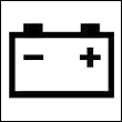 Isuzu D-Max Battery Warning Light