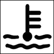 Isuzu D-Max Engine Overheating Warning Light