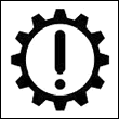 Isuzu D-Max Transmission Warning Light