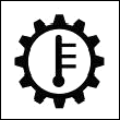 Isuzu D-Max Automatic Transmission Fluid Temperature Warning Light