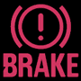 Volvo V40 Brake Warning Light