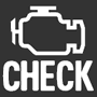 Volvo V40 Emissions System Check Engine Warning Light